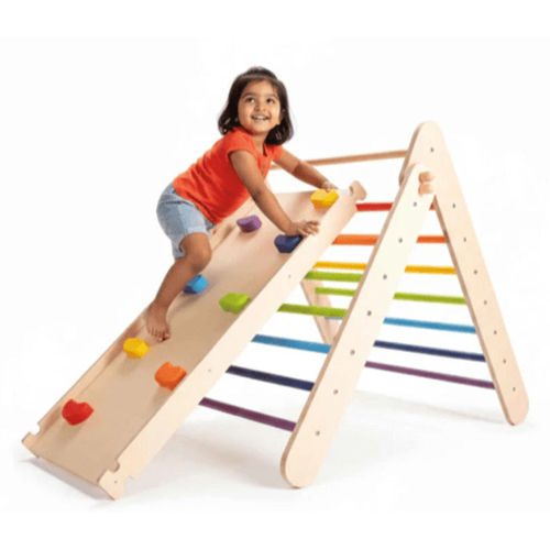 Jungle Gym Pickler - Capacity: Suitable For Up To 2 Children At Once