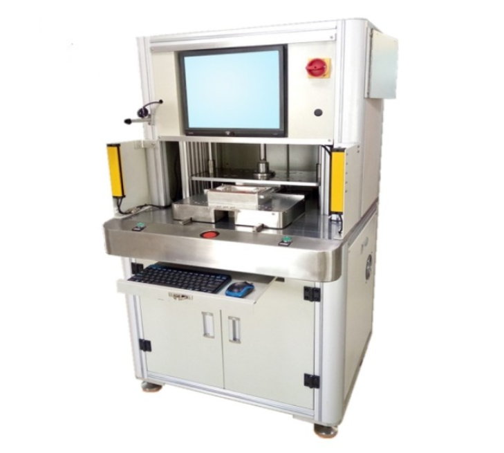 Filter Efficiency Testing Equipment for HEPA Filter ISO 29463 Standard