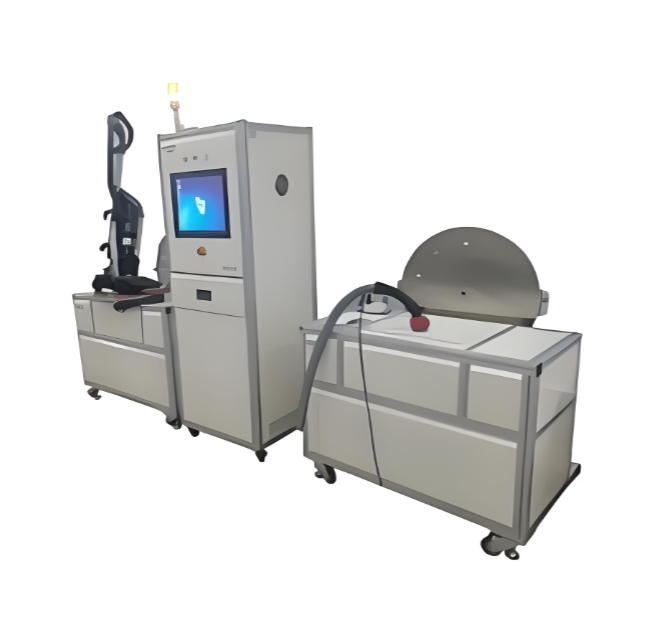 Vacuum Cleaner Air Performance Testing Equipment IEC 60312 Standard