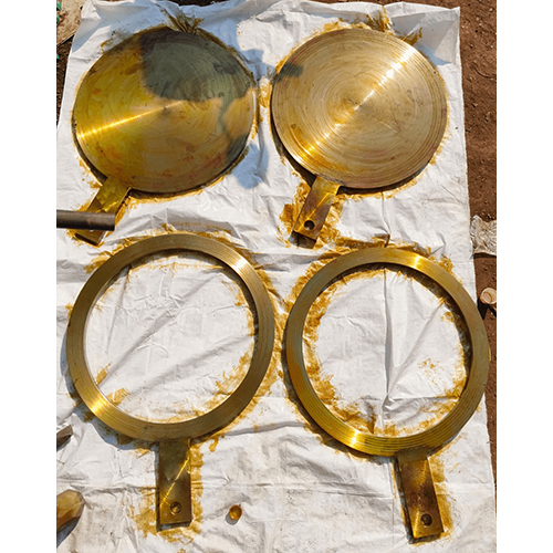 Tail Blind And Spacer Flange