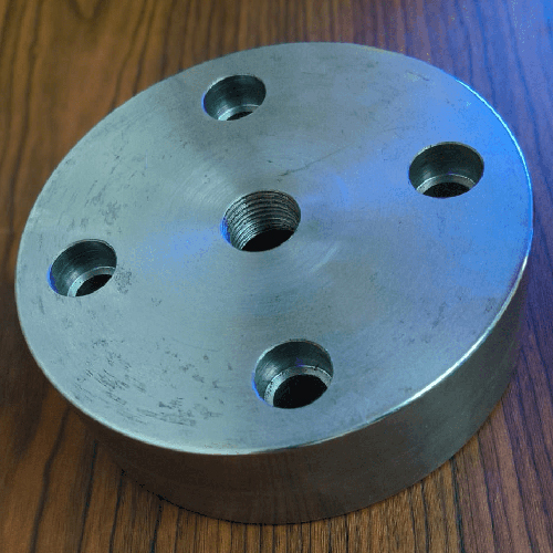 Tounge And Groove Flange