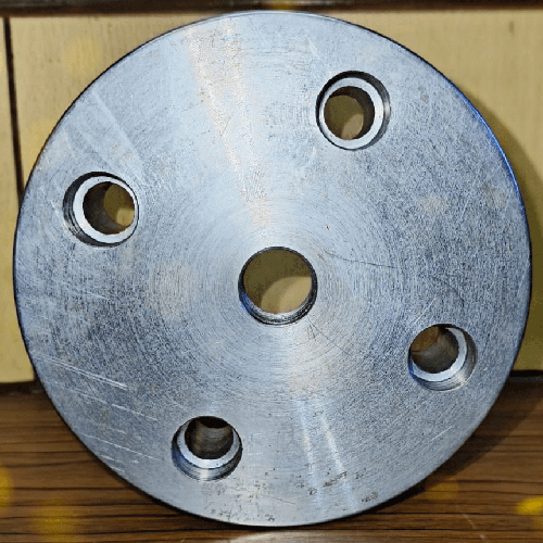 Tounge And Groove Flange