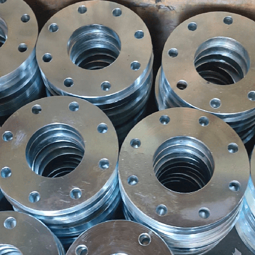 Galvanized Flange