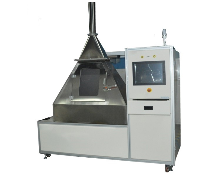 Automatic Vacuum Cleaner Particle Filtration Efficiency Testing Machine