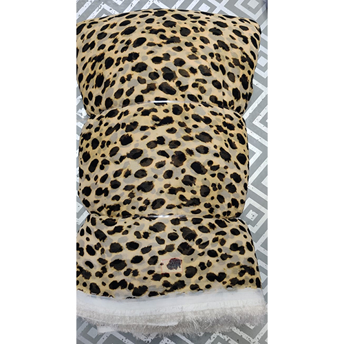 Polyester Chiffon Fabric
