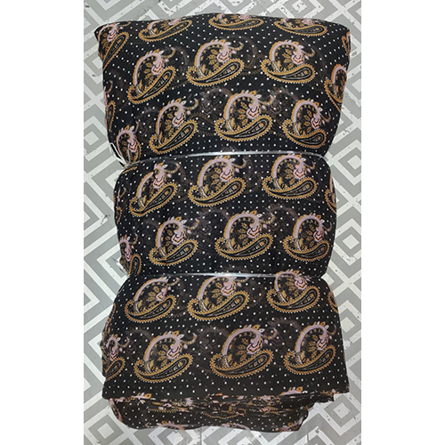 Polyester Chiffon Fabric
