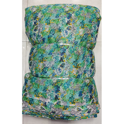 Polyester Chiffon Fabric
