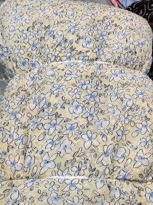 Polyester Chiffon Dobby Fabric