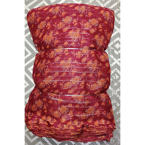 Polyester Chiffon Dobby Fabric
