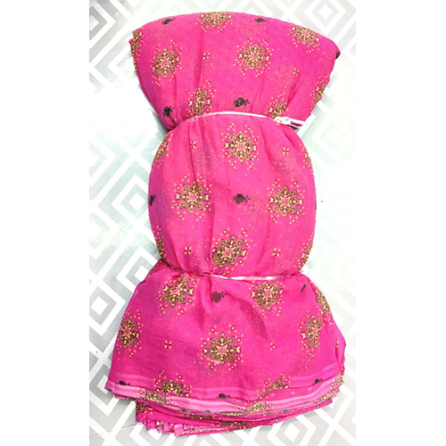 Polyester Chiffon Dobby Fabric