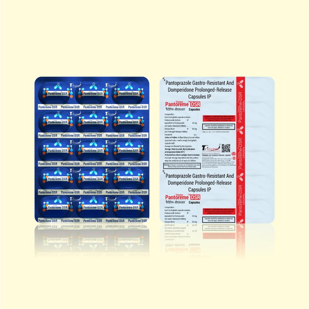Pantoreme-DSR (1x15)