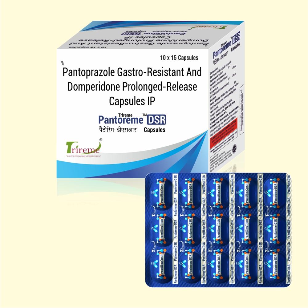 Pantoreme-DSR (1x15)