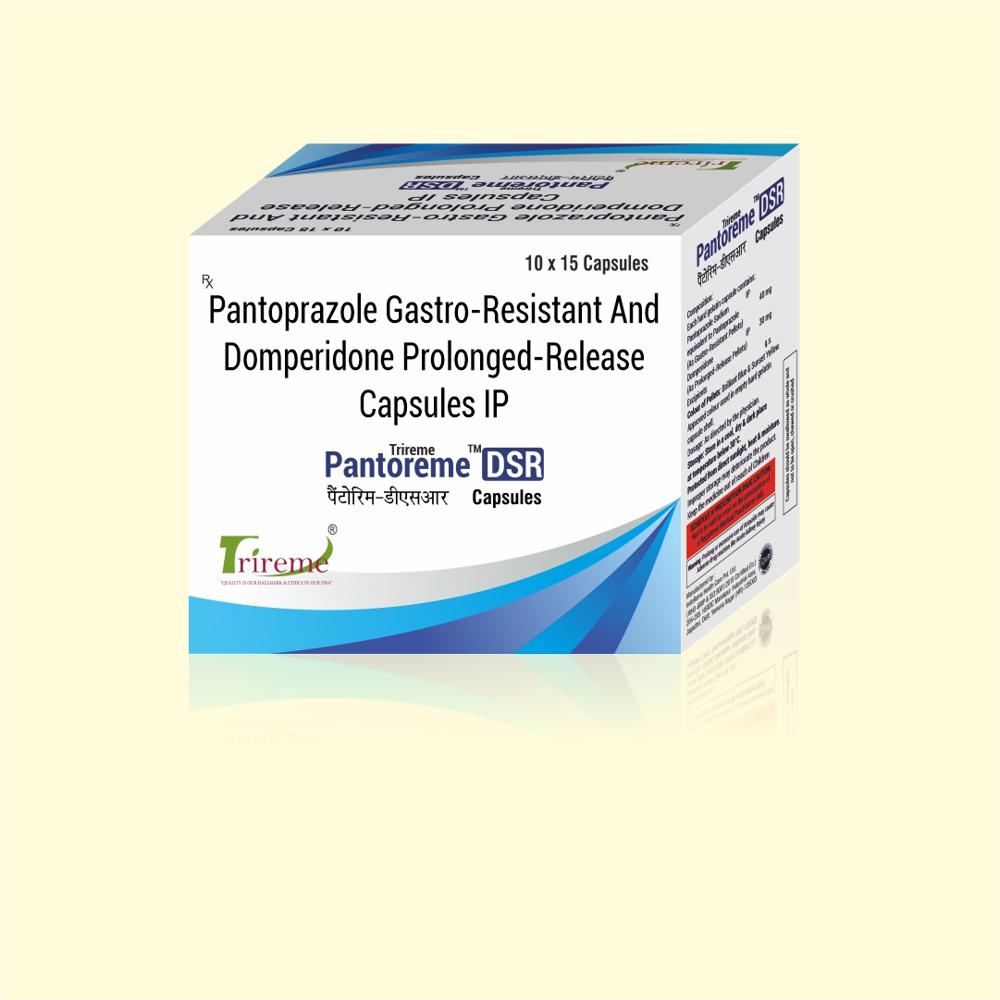Pantoreme-DSR (1x15)