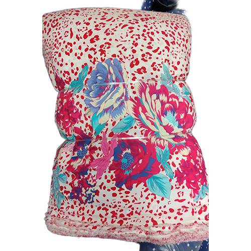 Printed Polyester Crepe Fabric
