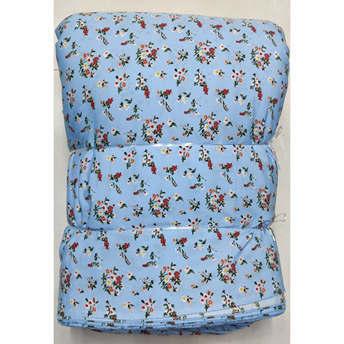 Printed Polyester Crepe Fabric