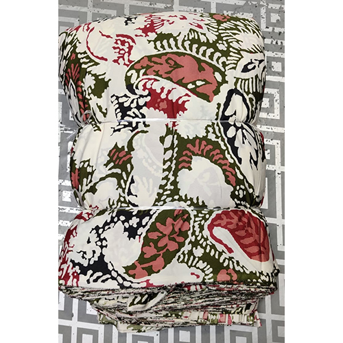 Printed Polyester Crepe Fabric