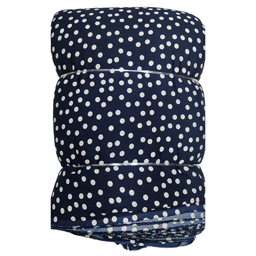 Polyester Crepe Fabric