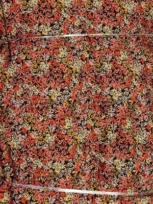 Polyester Crepe Fabric