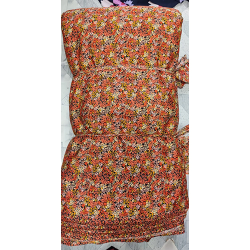 Polyester Crepe Fabric