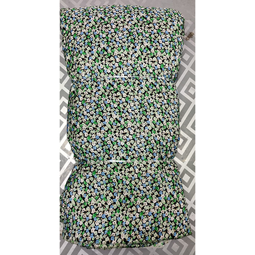 Polyester Crepe Fabric