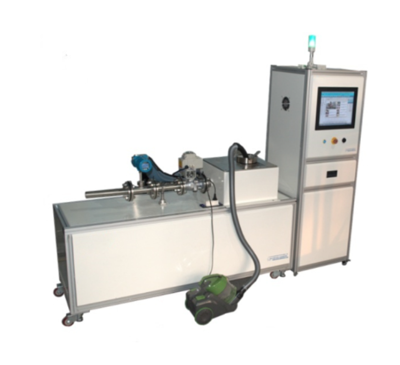 Vacuum Cleaner Air Performance Testing Equipment IEC 60312 Type A Pressure Equalization Chamber
