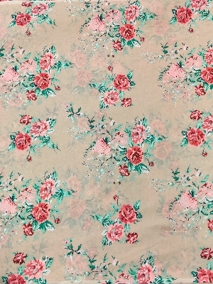Polyester Georgette Fabric