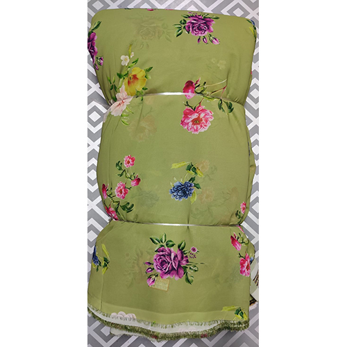 Polyester Georgette Fabric