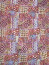 Printed Polyester Georgette Fabric