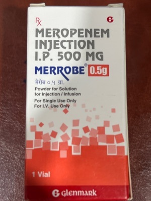 MERROBE 0.5g