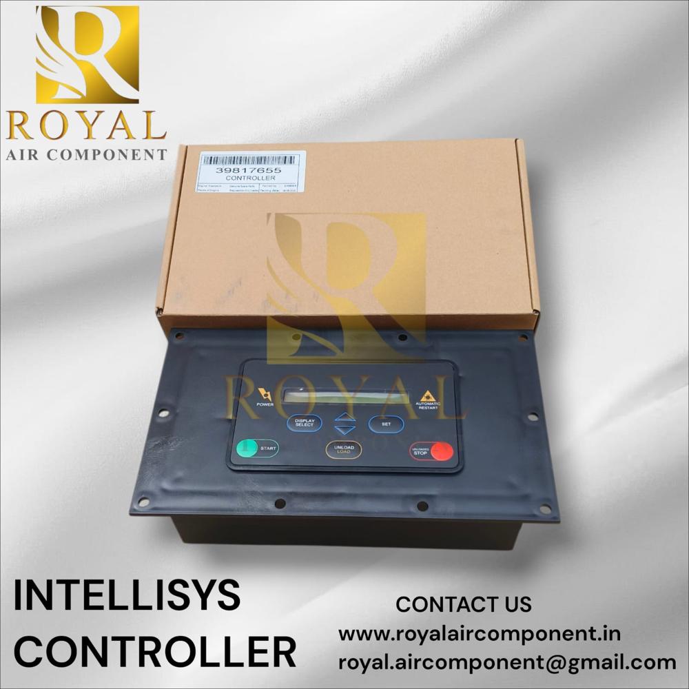 INTELLISYS CONTROLLER