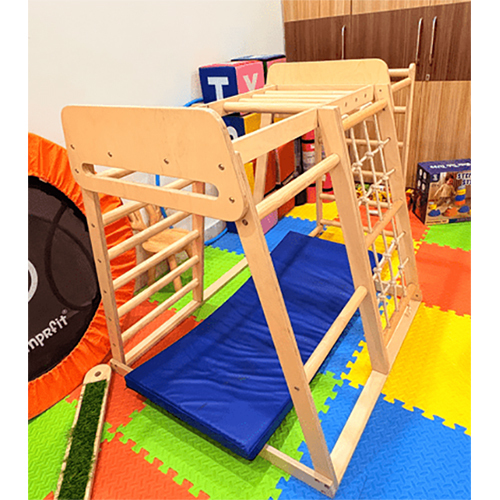 Indoor Climber - Capacity: 1-2 Children At A Time (Max Weight 60 Kg)