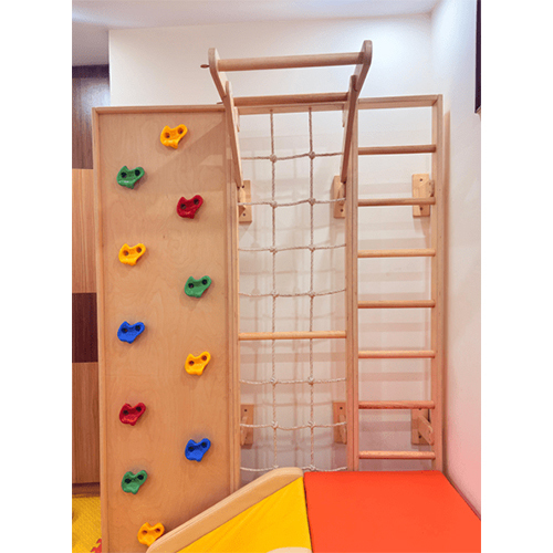 Indoor Climber