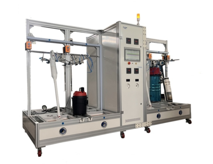 Rechargeable Vacuum Cleaner Battery Life Cycle Testing Equipment IEC Standard