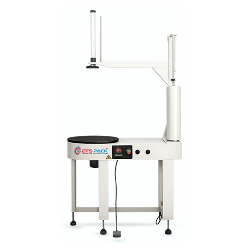 Pneumatic Box Stretch Wrapping Machine