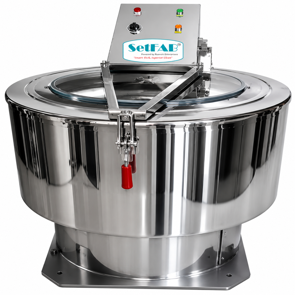 Hydro Extractor Machine 30kg