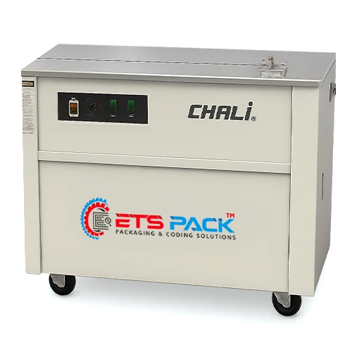 Chali JN-740 Semi Automatic Strapping Machine