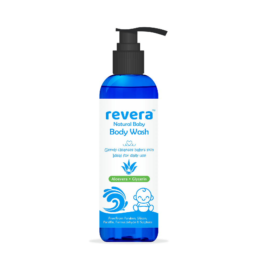 Derma Company Franchise For Revera Baby Body Wash - Ingredients: Chemicals