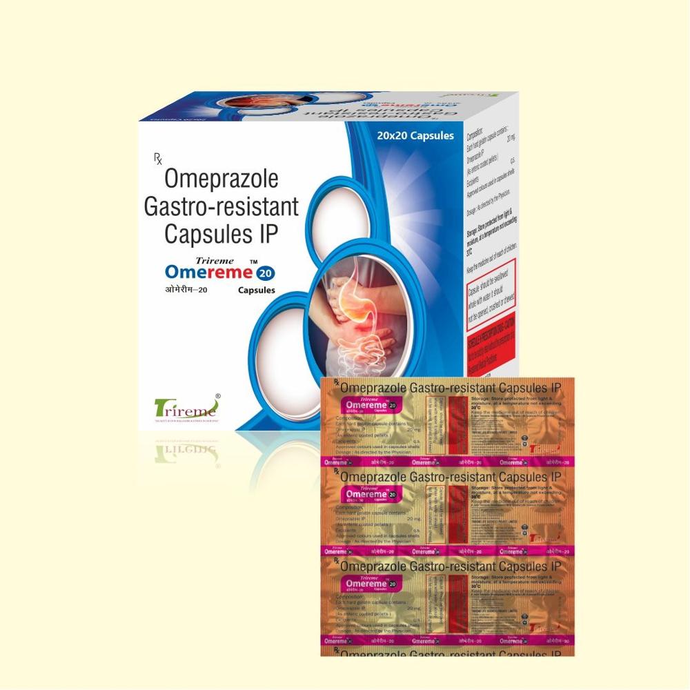 Omereme- 20