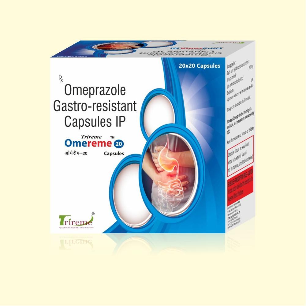 Omereme- 20