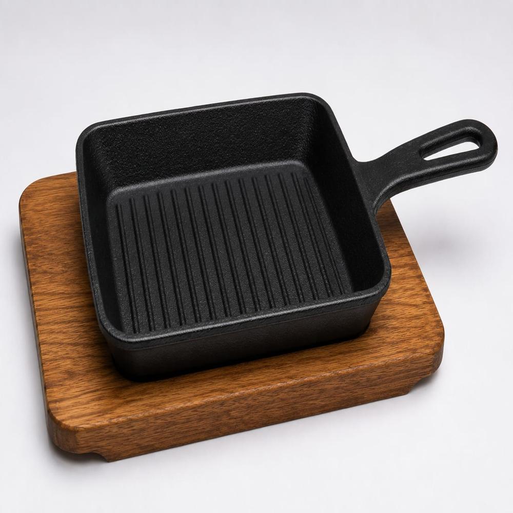 Cast Iron Pan
