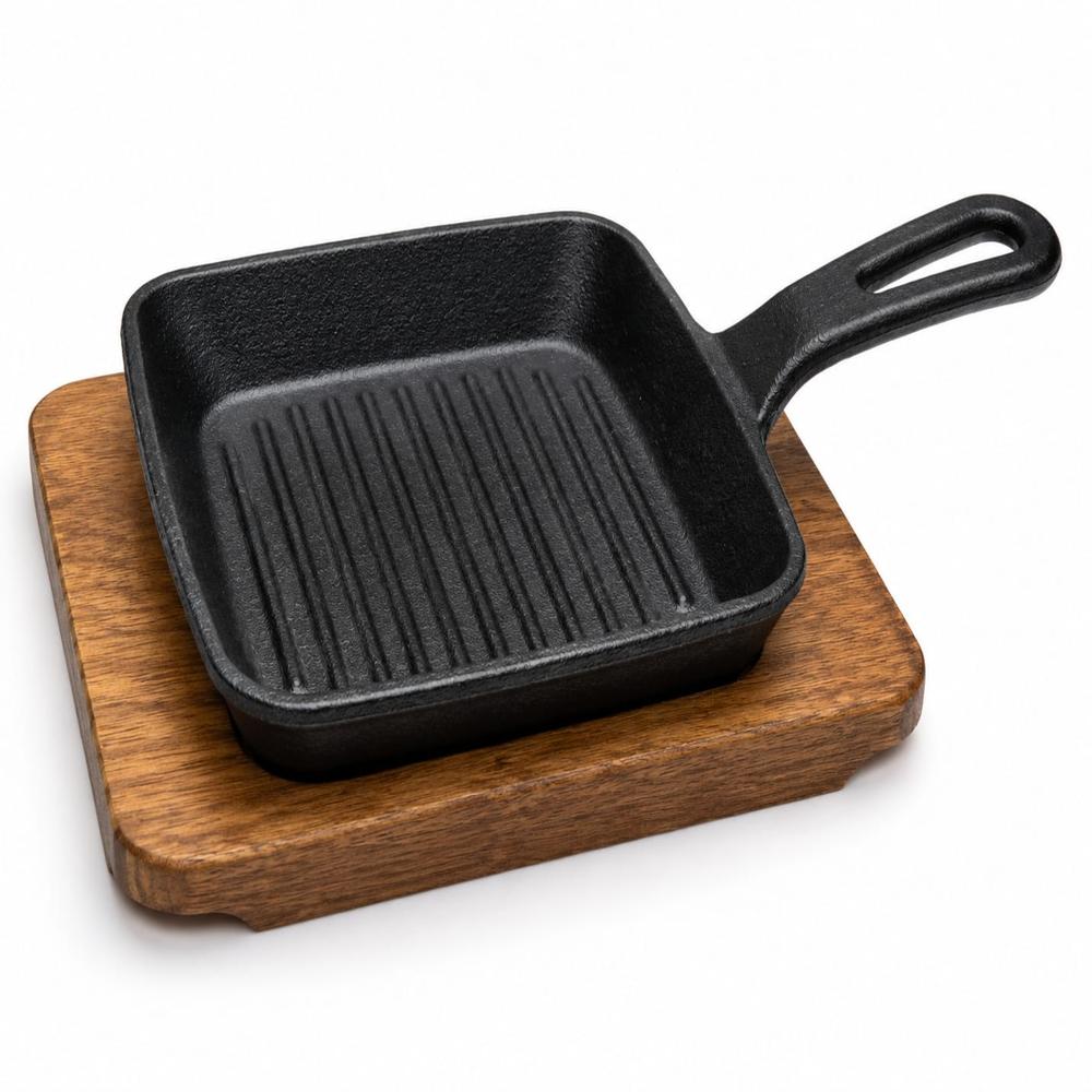 Cast Iron Pan