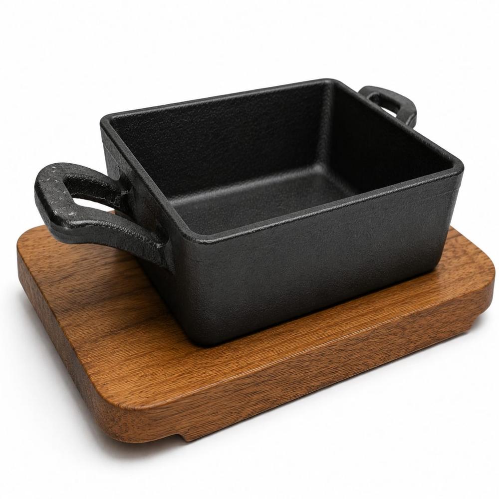 Cast Iron Pan
