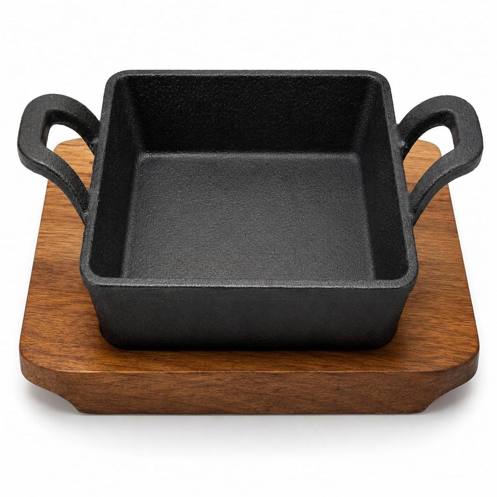 Cast Iron Pan