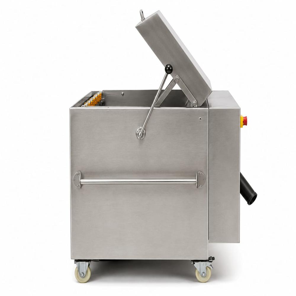 Brush Peeling Machine