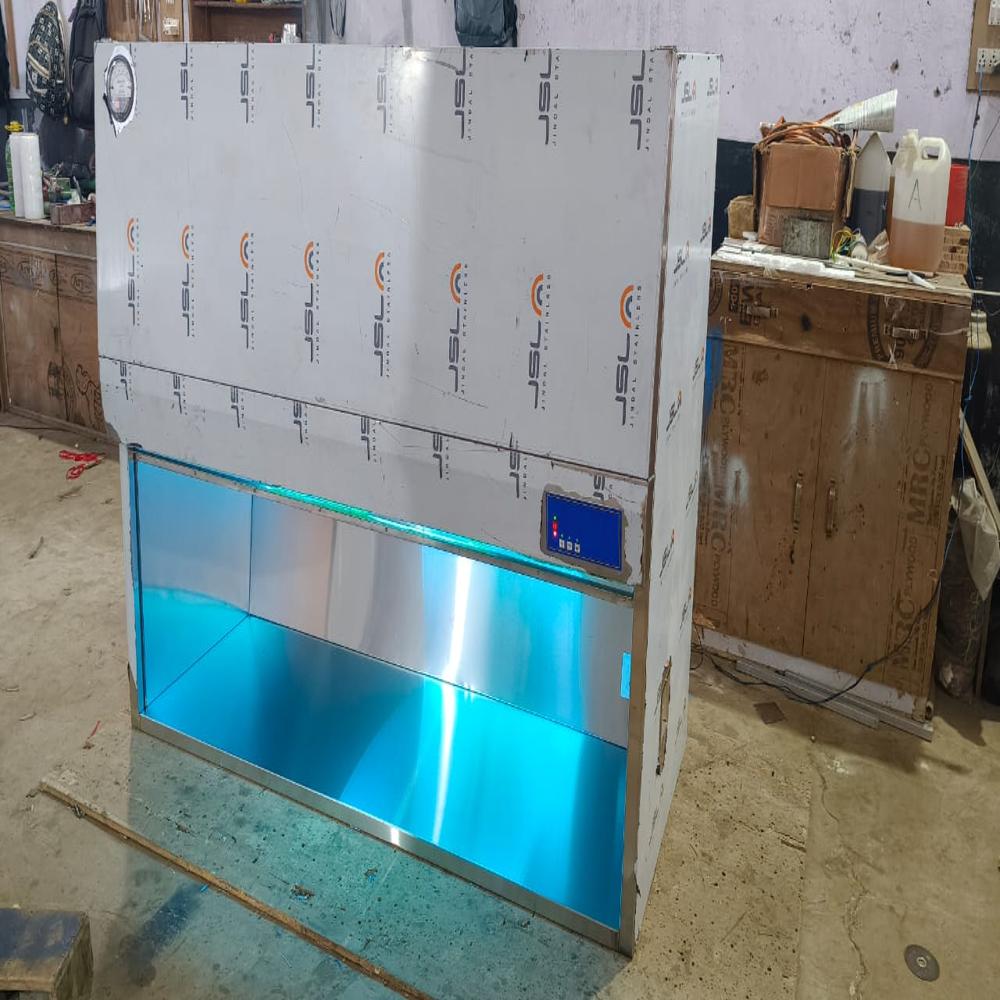 SS Vertical Laminar Air Flow