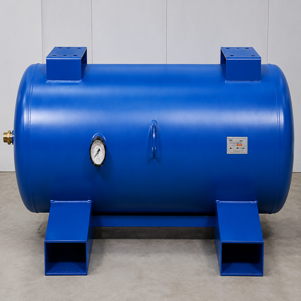 Screw Air Compressor - Air Flow Capacity: 8-15 M3/min Cubic Meter (M3)