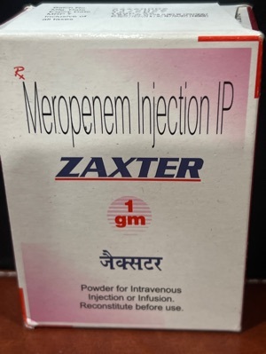 Zaxter 1gm