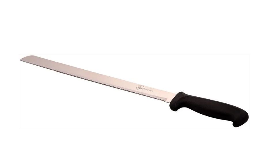 Flair Professional Bread Knives - Color: White