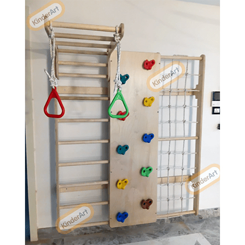 Wall Ladder