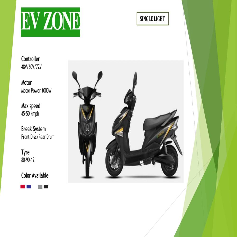 SL SINGLE LIGHT SCOOTY